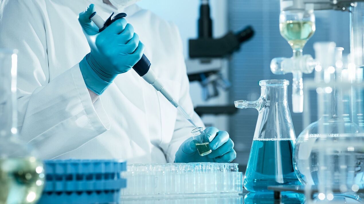 Laboratoorsed meetodid prostatiidi diagnoosimiseks